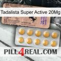 Tadalista Super Active 20Mg 41